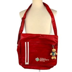 FIFA World Cup Soccer 2006 Germany Shoulder Bag